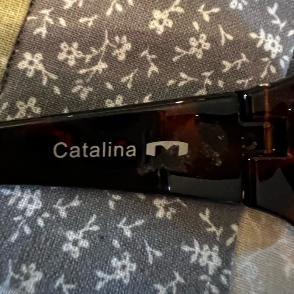 Catalina Tortoise Shell Sunglasses